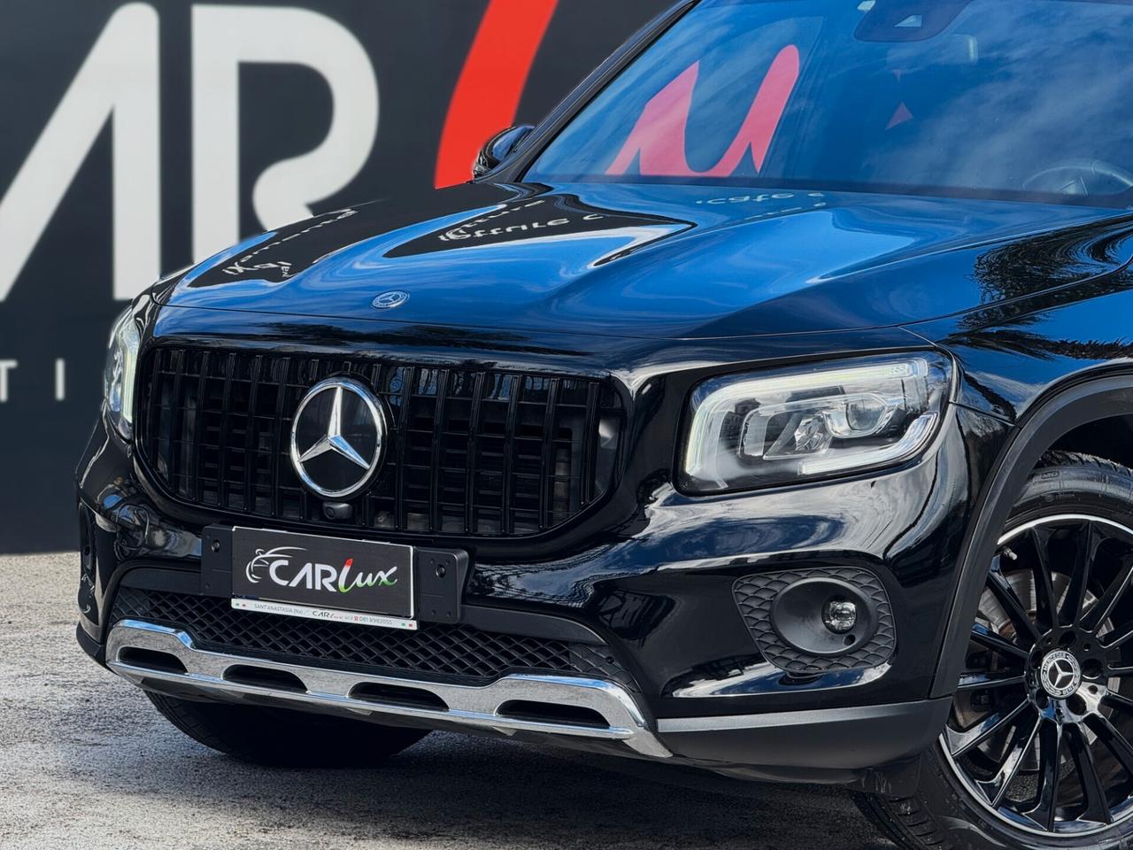 Mercedes-Benz GLB 220 d Sport Plus 4M 190CV
