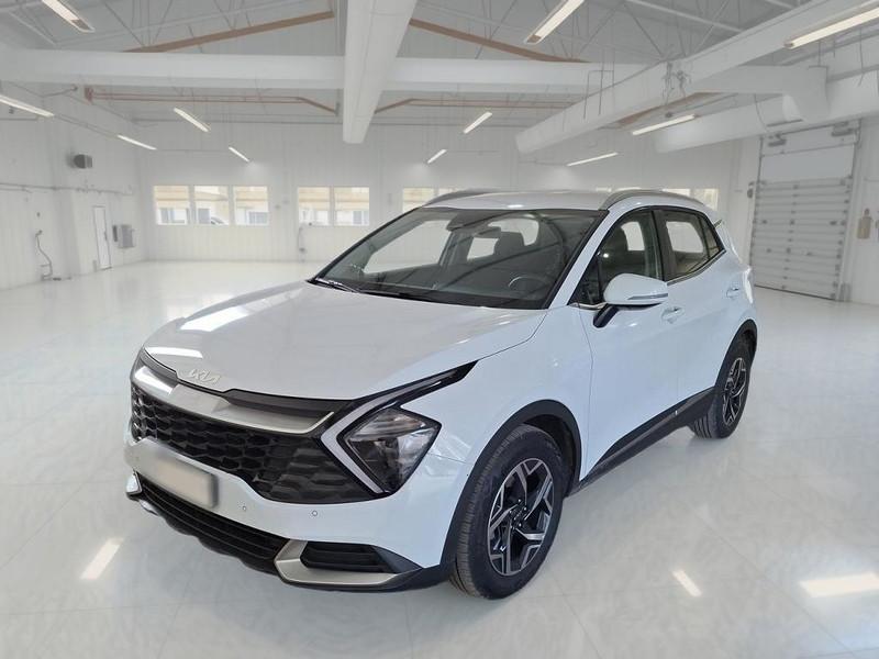 KIA SPORTAGE 1.6 CRDI MHEV BUSINESS 2WD SUV