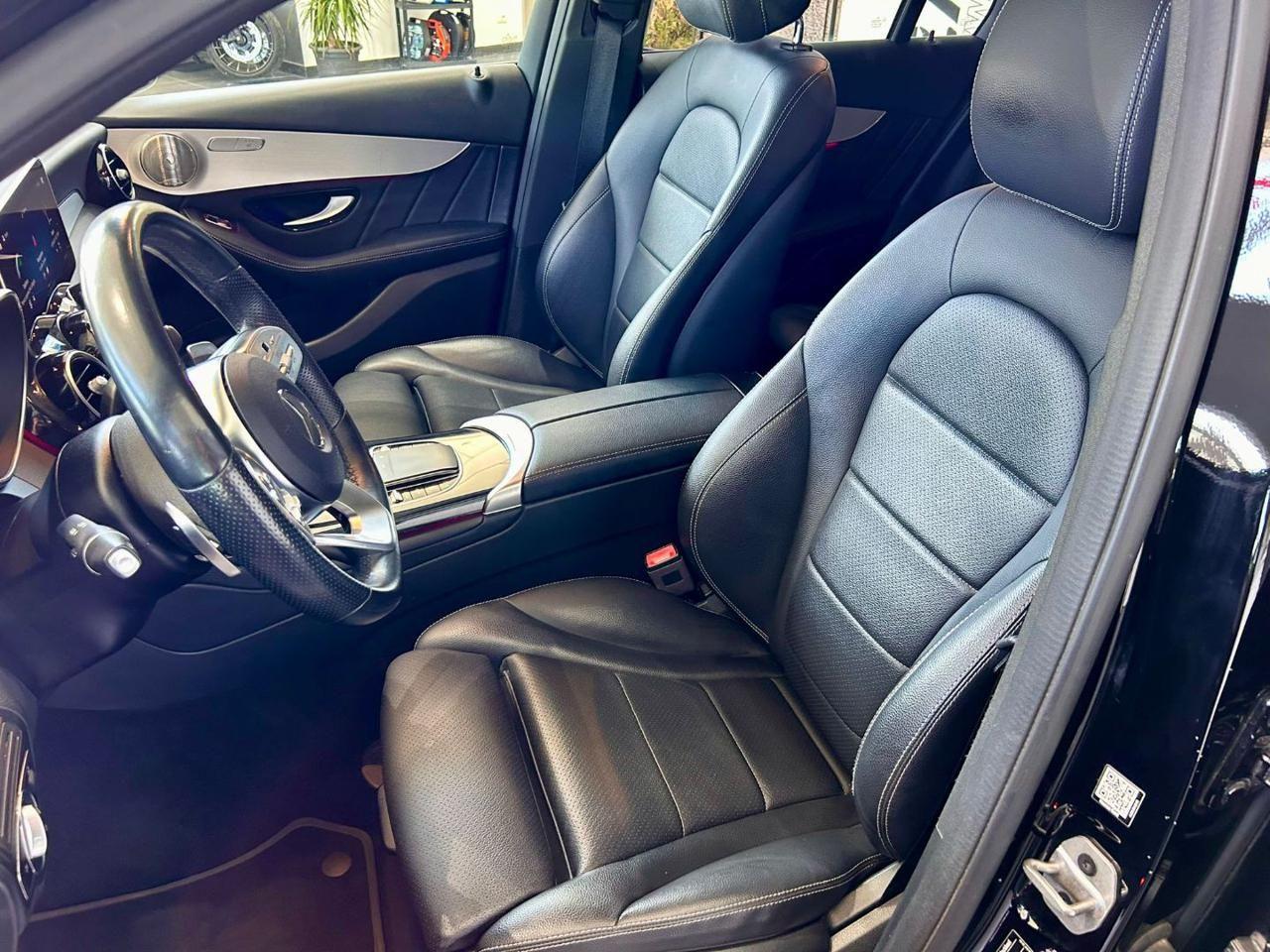 Mercedes-Benz GLC 300 d 4Matic Premium Plus