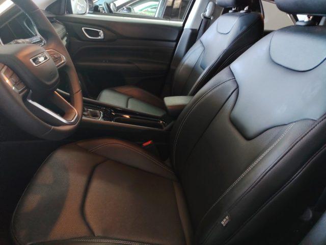 JEEP Compass 1.5 Turbo T4 130 CV MHEV SUMMIT