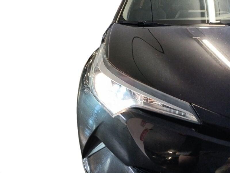 Toyota C-HR C-HR 1.8 Hybrid E-CVT Trend