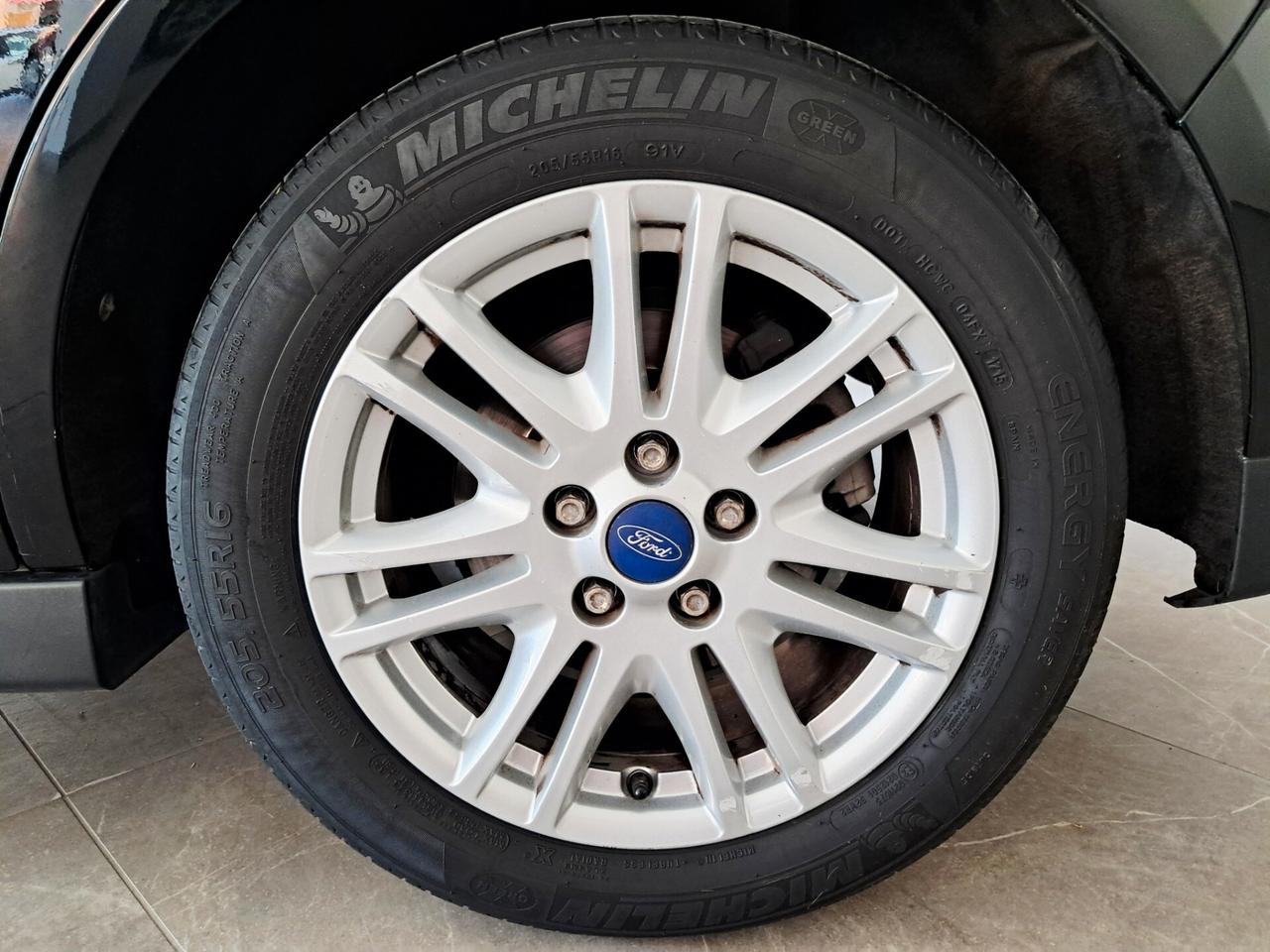 Ford C-Max 1.6 TDCi 115CV Titanium