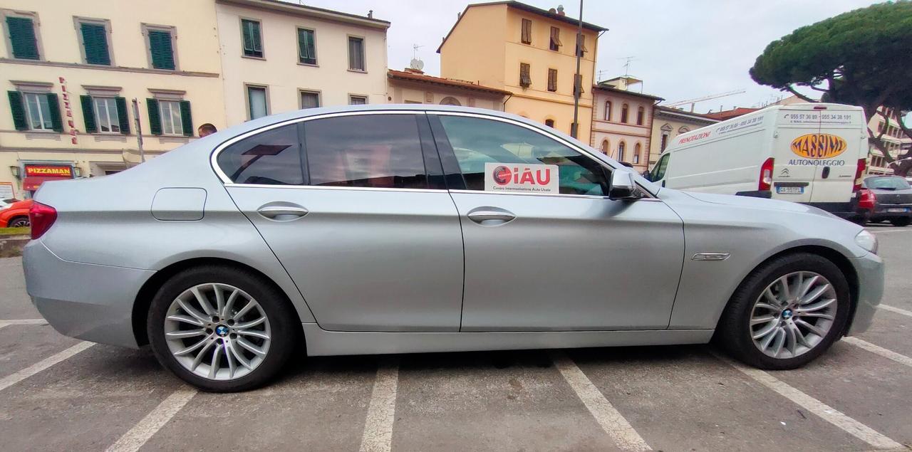 Bmw 525d xDrive Luxury