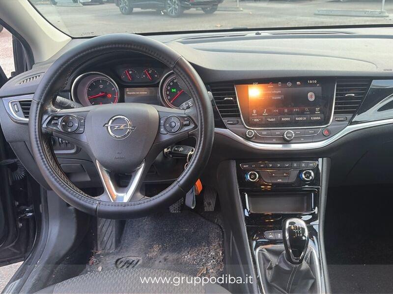 Opel Astra V 2016 Sports Tourer Ben Sports Tourer 1.4 t Innovation ecoM 110cv my