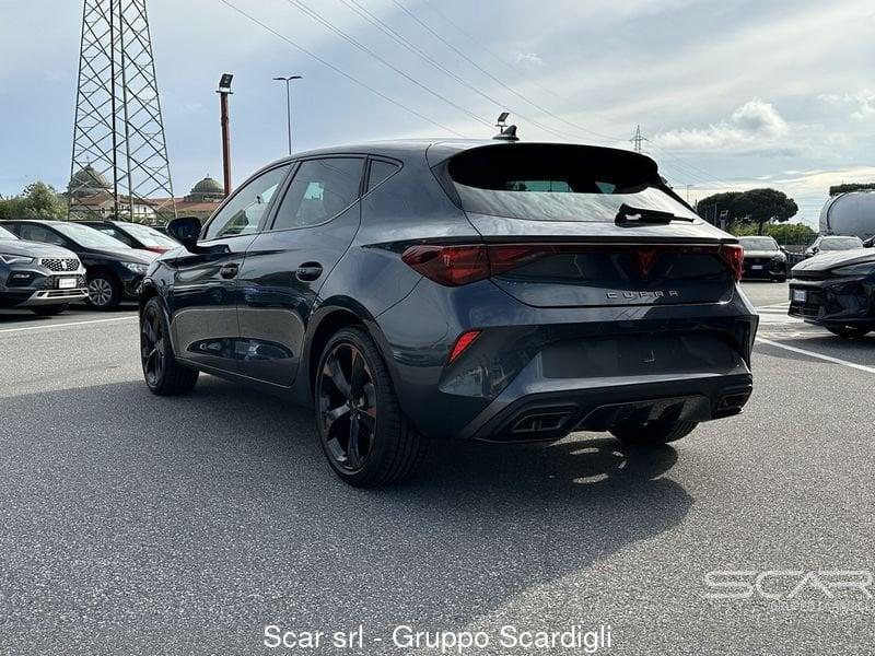 Cupra Leon 1.5 Hybrid 150 CV DSG