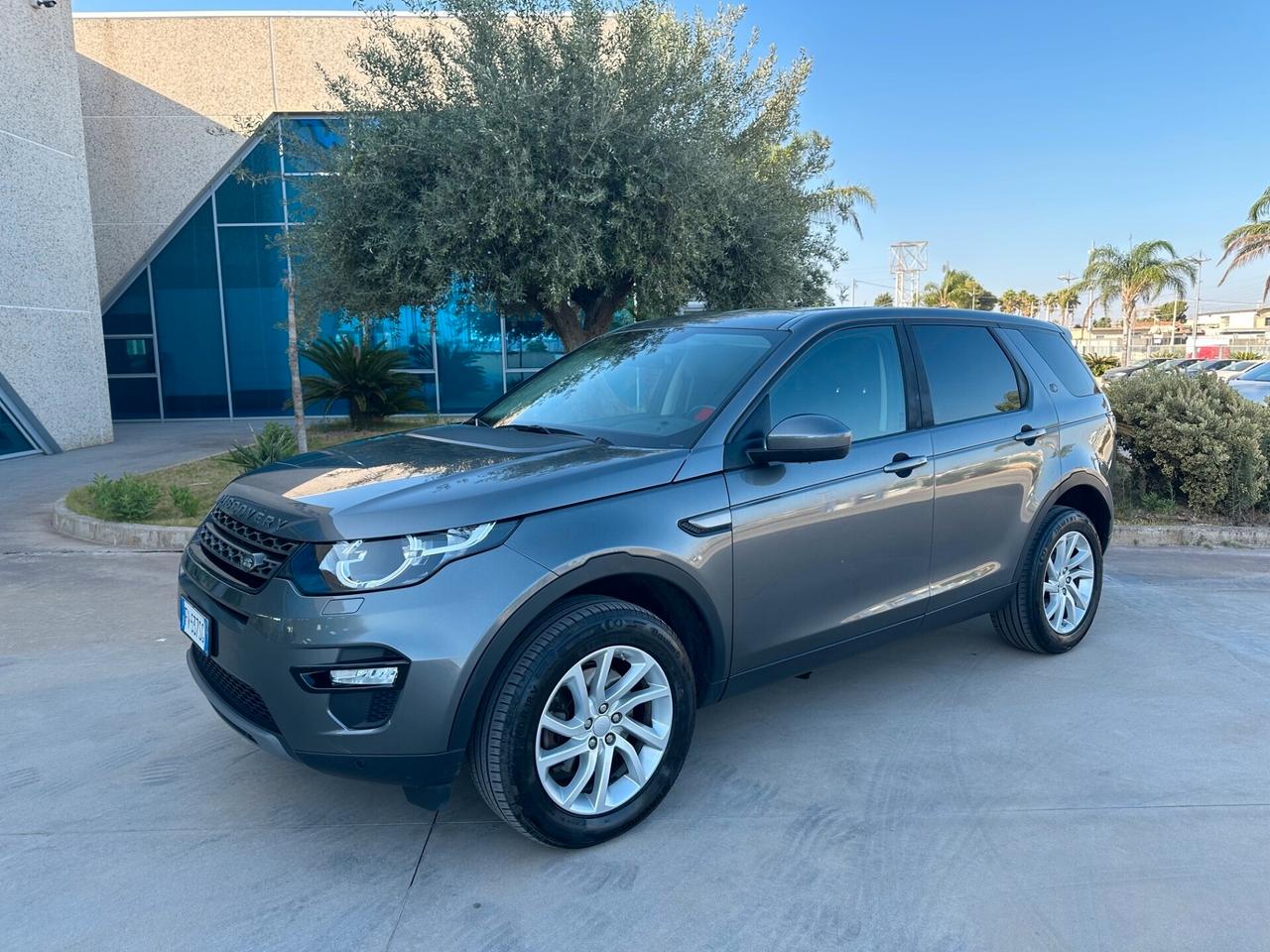 Land Rover Discovery Sport 2.0 td4 SE awd 150cv auto