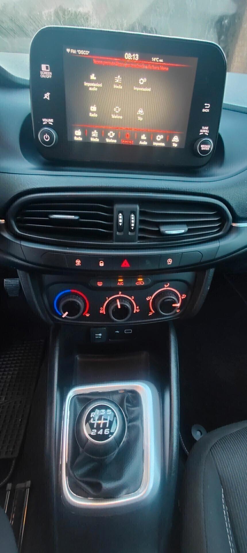 Fiat Tipo 1.6 Mjt S&S SW S-Design
