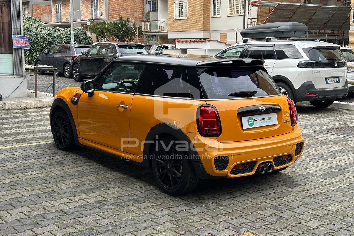 MINI Mini 2.0 Cooper S