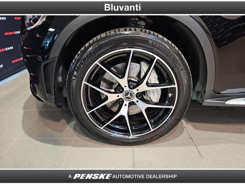 Mercedes-Benz GLC Coupé GLC Coupe 220 d Premium 4matic auto