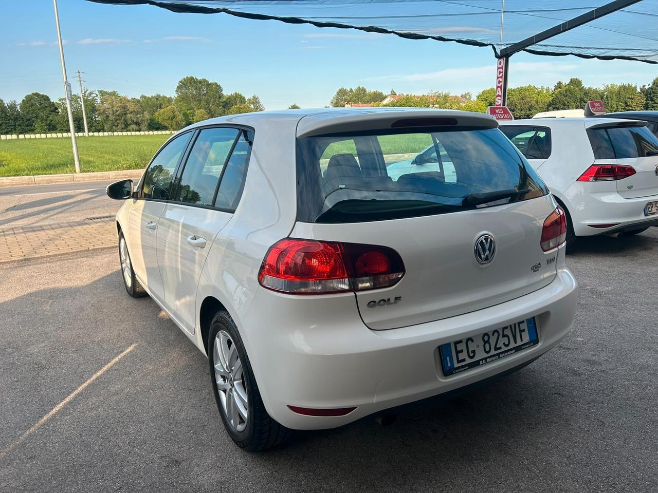 VW GOLF 1.6 TDI 105CV Highline - OK NEOPATENTATI