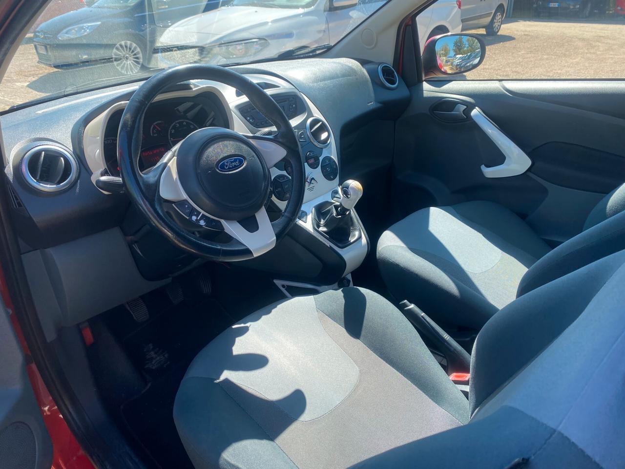 FORD KA 1.2 ANNO 2015 KM 95.000 GARANTITA 12 MESI