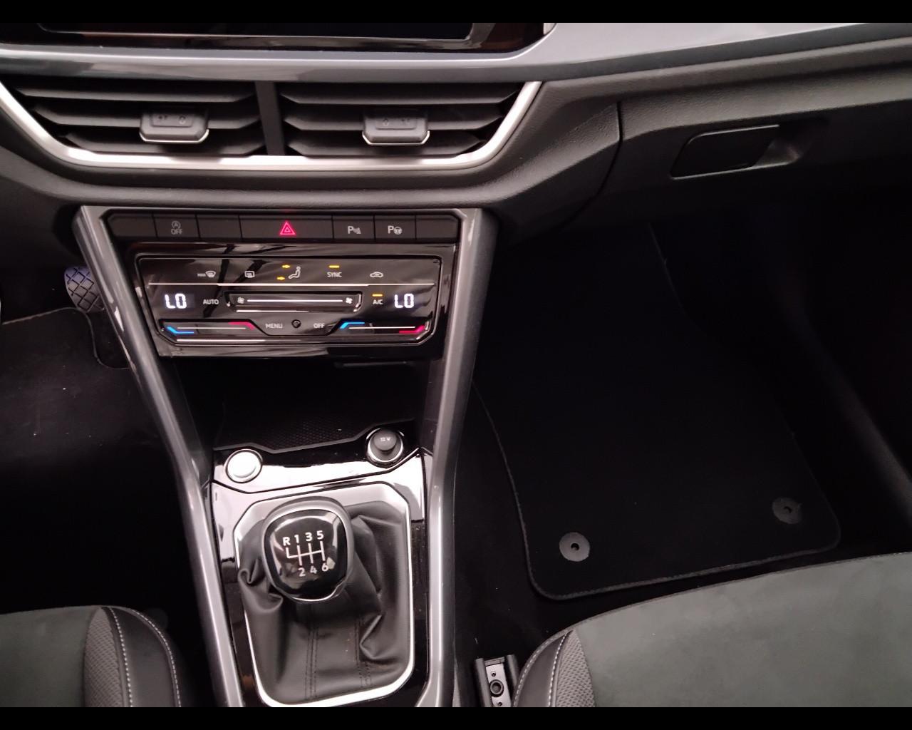 VOLKSWAGEN T-Roc 2022 - T-Roc 2.0 tdi Style 115cv