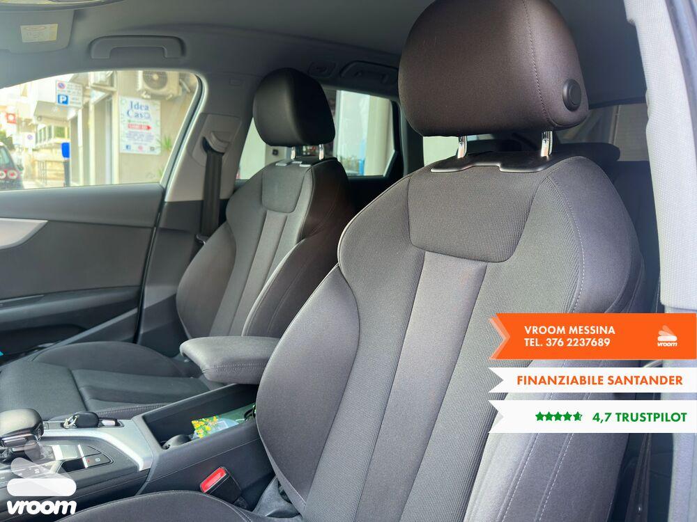 AUDI A4 5ª serie A4 Avant 35 TDI S tronic Sport