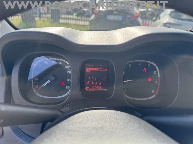FIAT Panda CROSS 1.0 FireFly S&S Hybrid KM CERTIF ITA