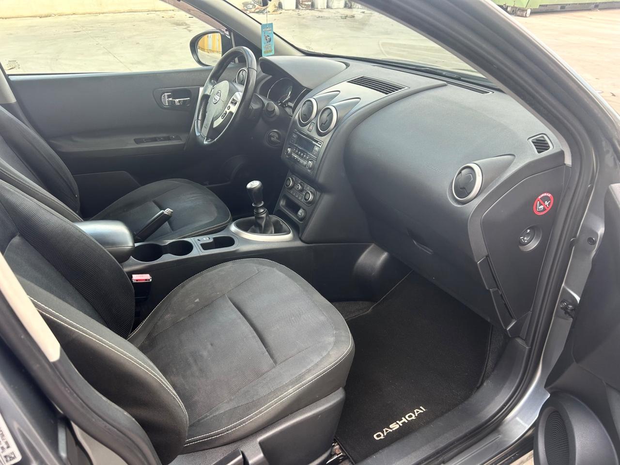 Nissan Qashqai 1.5 dCi DPF Tekna