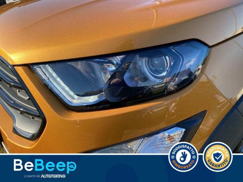 Ford EcoSport 1.0 ECOBOOST TITANIUM S&S 125CV MY20.25