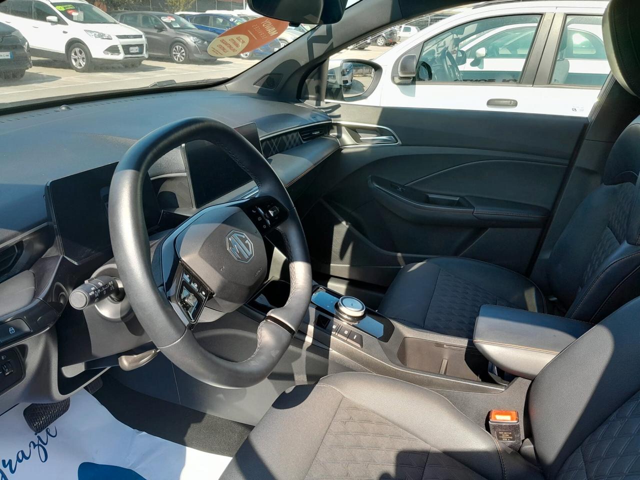 Mg MG3 1.5 Hybrid+ Luxury