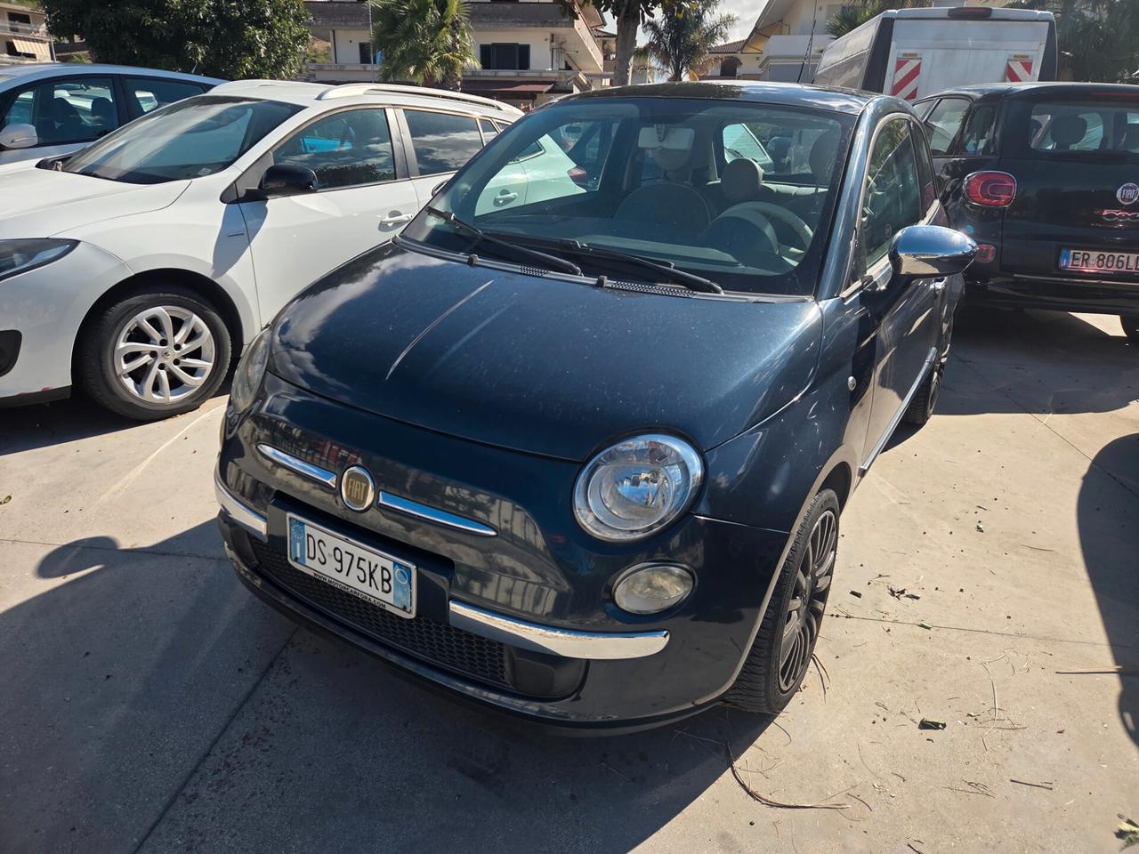 Fiat 500 1.3 Multijet 16V 75 CV Lounge - 2008 LEGGI!