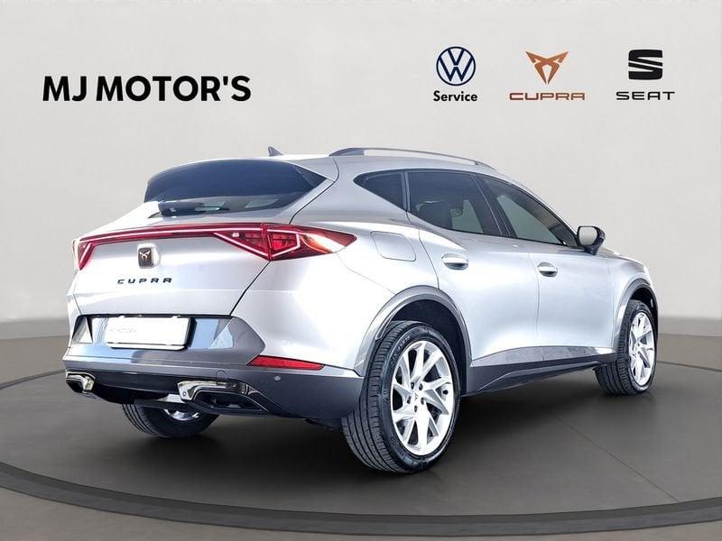 CUPRA Formentor 2.0 TDI 4Drive DSG