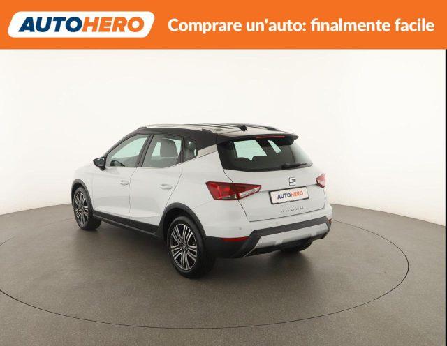 SEAT Arona 1.0 EcoTSI 115 CV DSG XCELLENCE