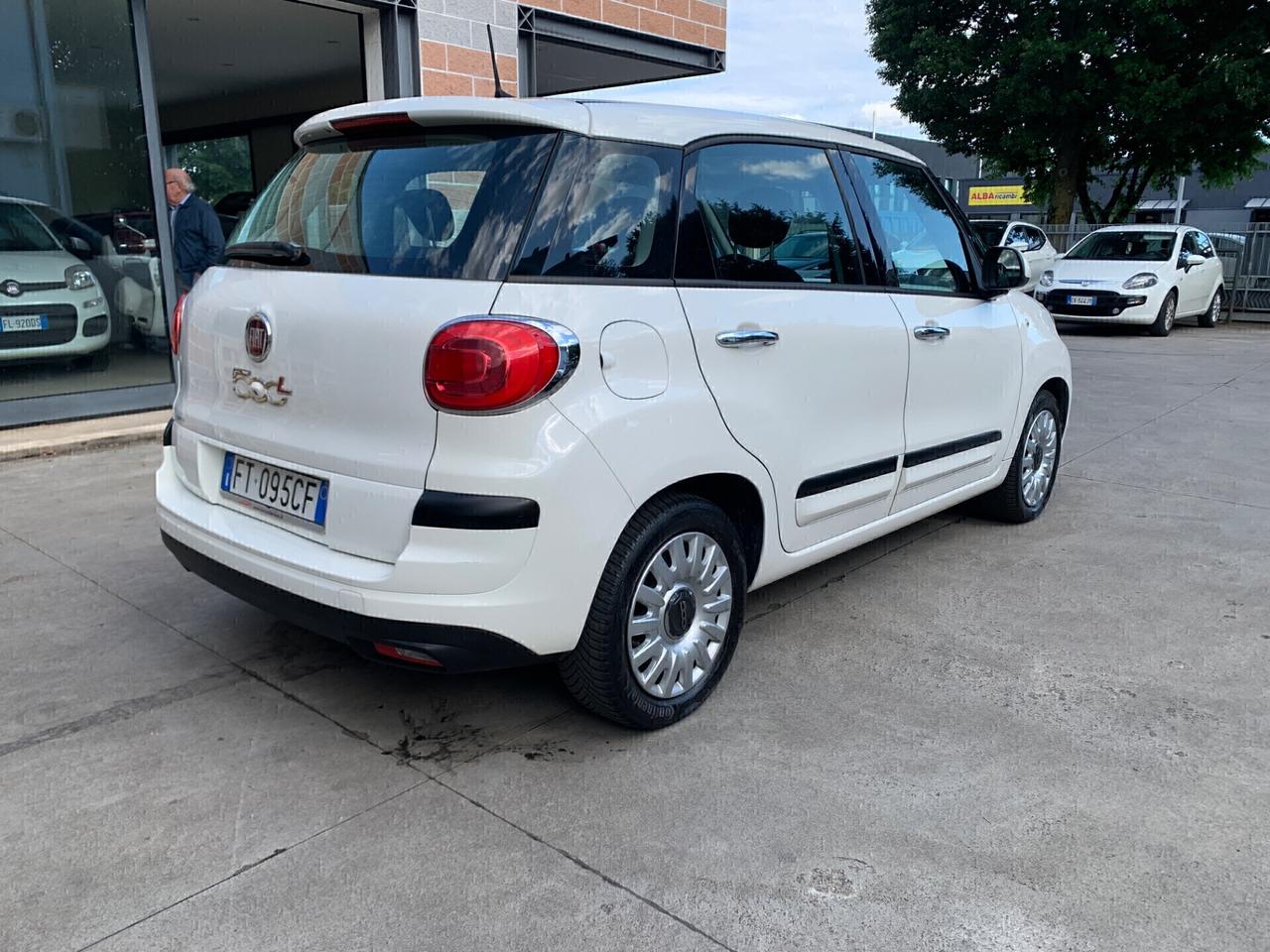 Fiat 500L 1.3 Multijet 95 CV