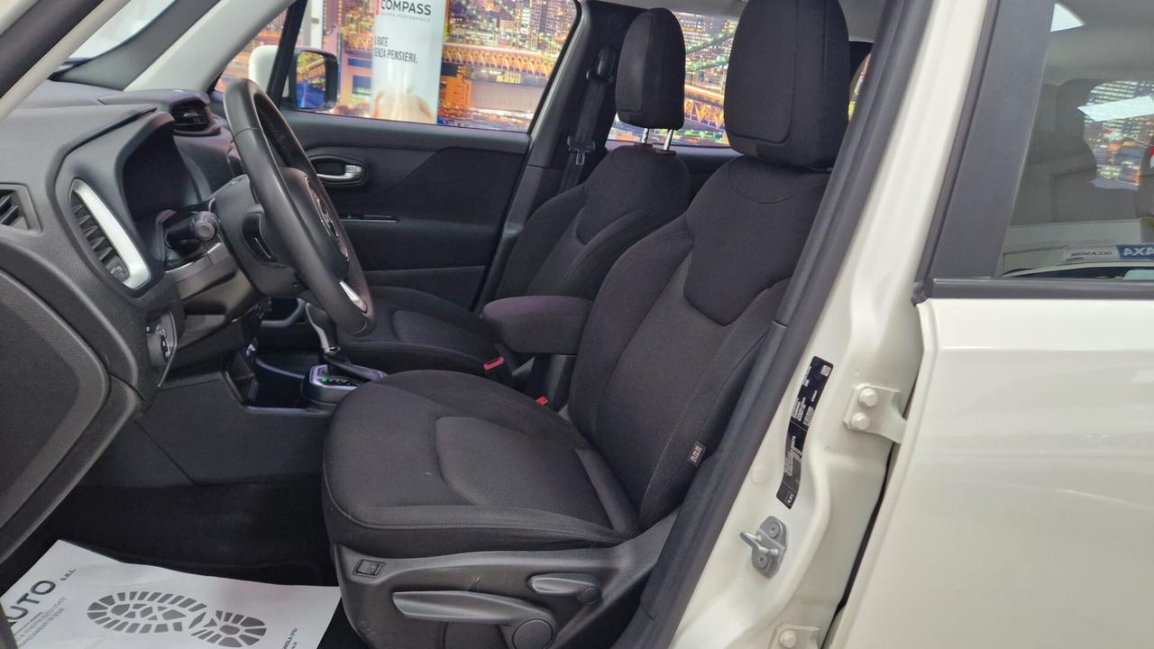 Jeep Renegade 1.6 Mjt DDCT 120 CV S