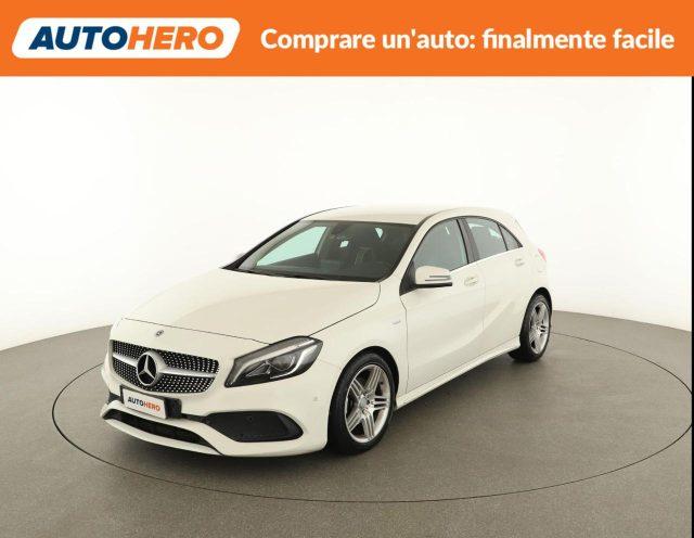 MERCEDES-BENZ A 200 d Automatic Sport