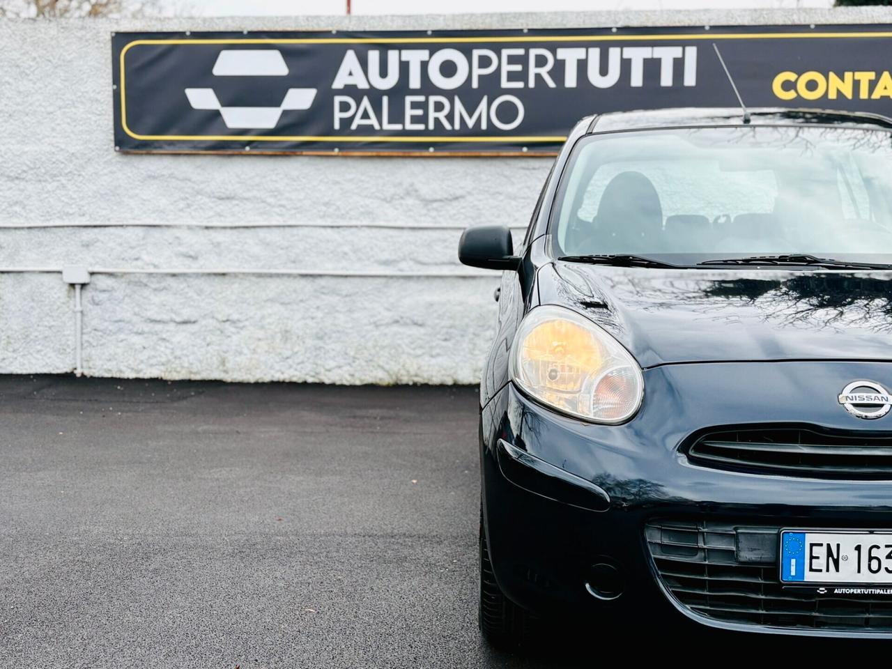 Nissan Micra 1.2 BENZ/GPL VALIDO FINO AL 2032 12V Eco Tekna ,5p