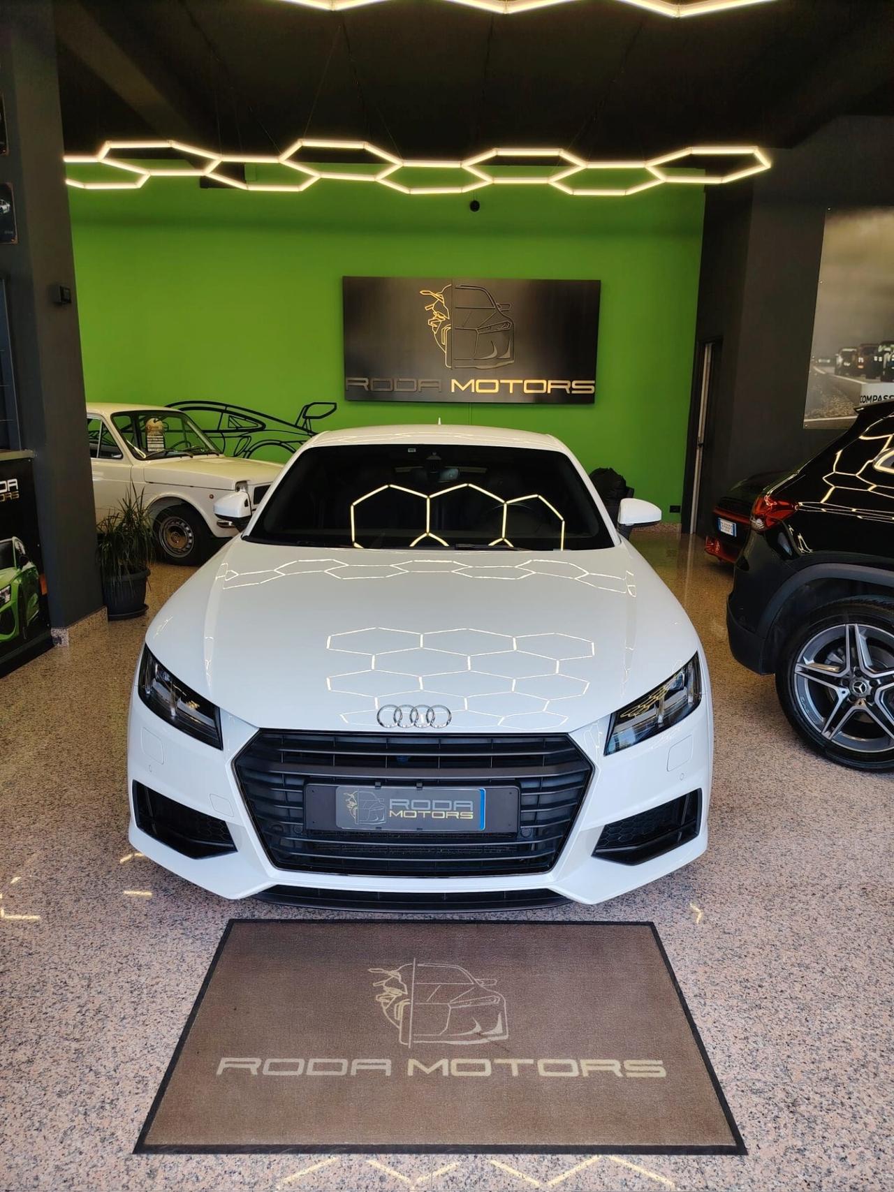 Audi TT Coupé 1.8 TFSI S tronic line