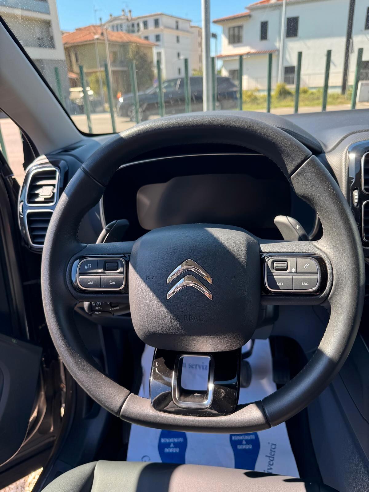 Citroen C5 Aircross BlueHDi 130 S&S EAT8 Shine
