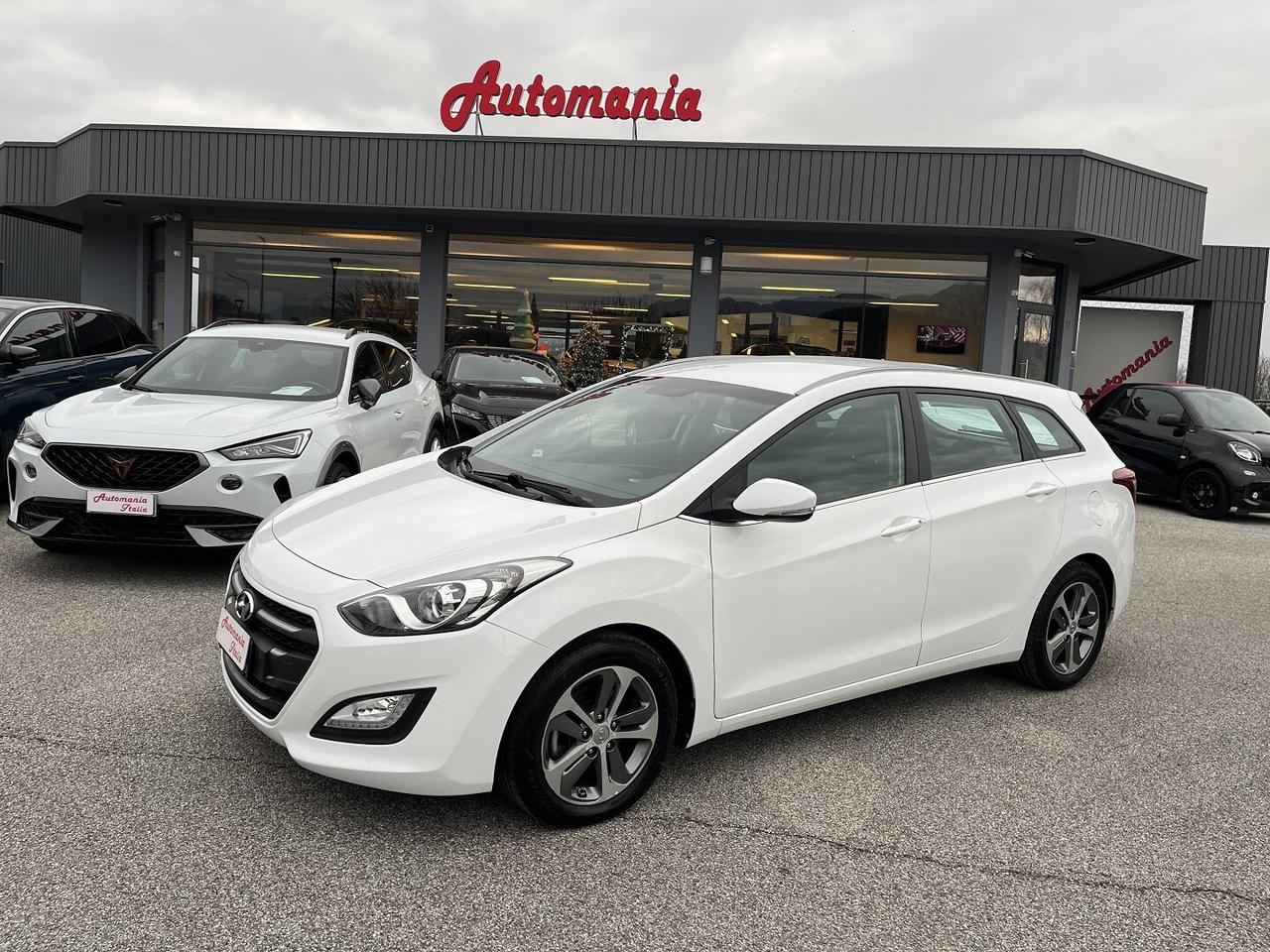 HYUNDAI I30 SW 1600 CRDI 110 CV COMFORT