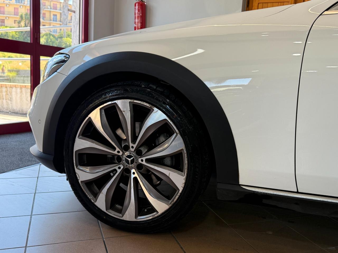 Mercedes-benz E 220 E 220 d S.W. 4Matic Auto Premium Plus All-Terrain