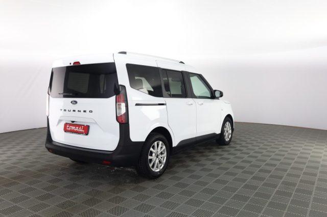 FORD Tourneo Courier Tourneo Courier 1.0 EcoBoost Powershift Titanium