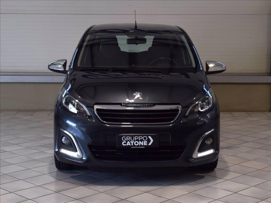 PEUGEOT 108 5p 1.0 12v Allure del 2020