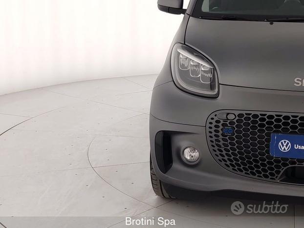 smart fortwo EQ Prime