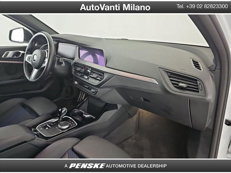 BMW Serie 1 116d Msport auto