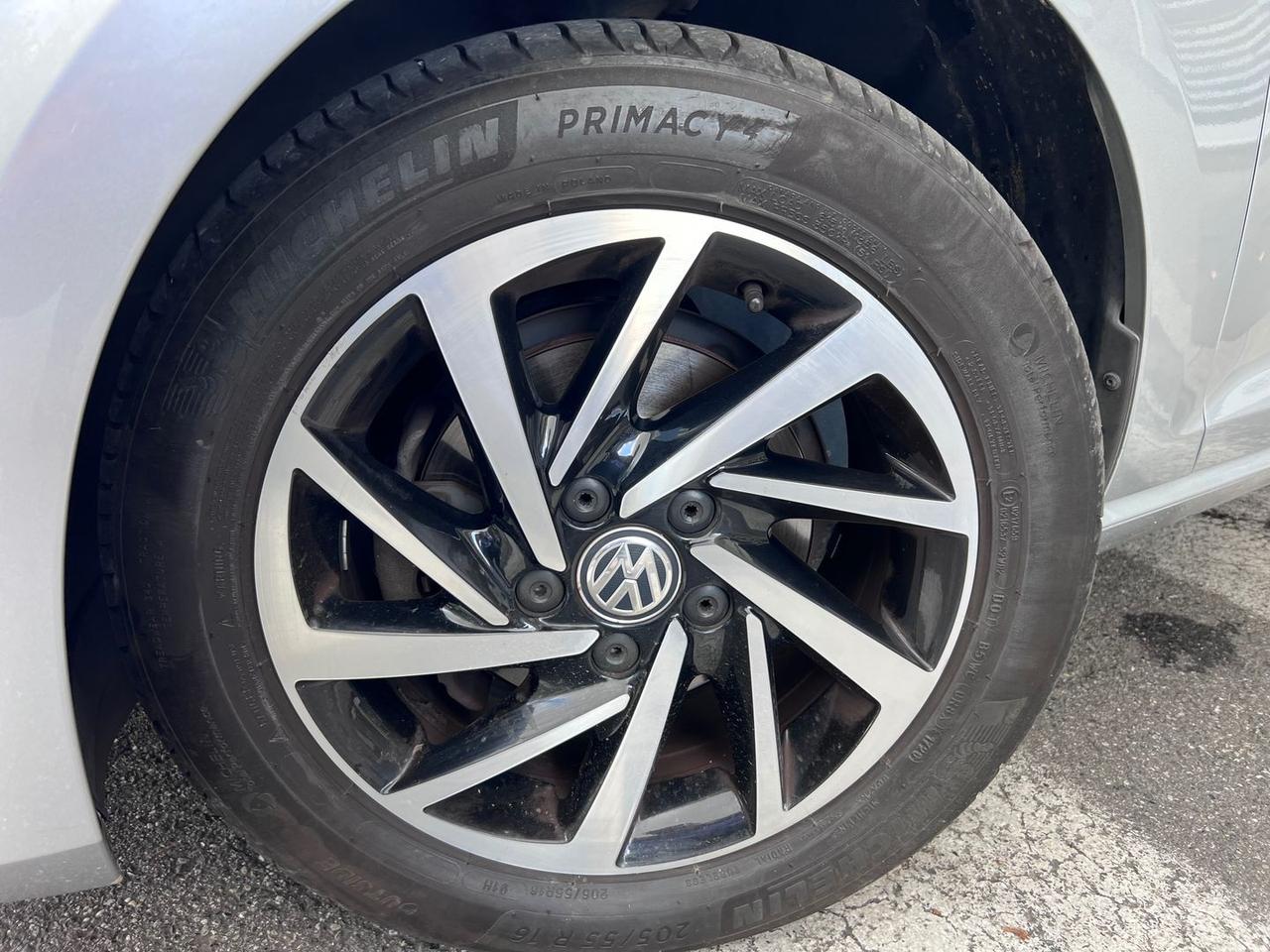 Volkswagen Golf Trendline 1.6 TDI BlueMotion #6607