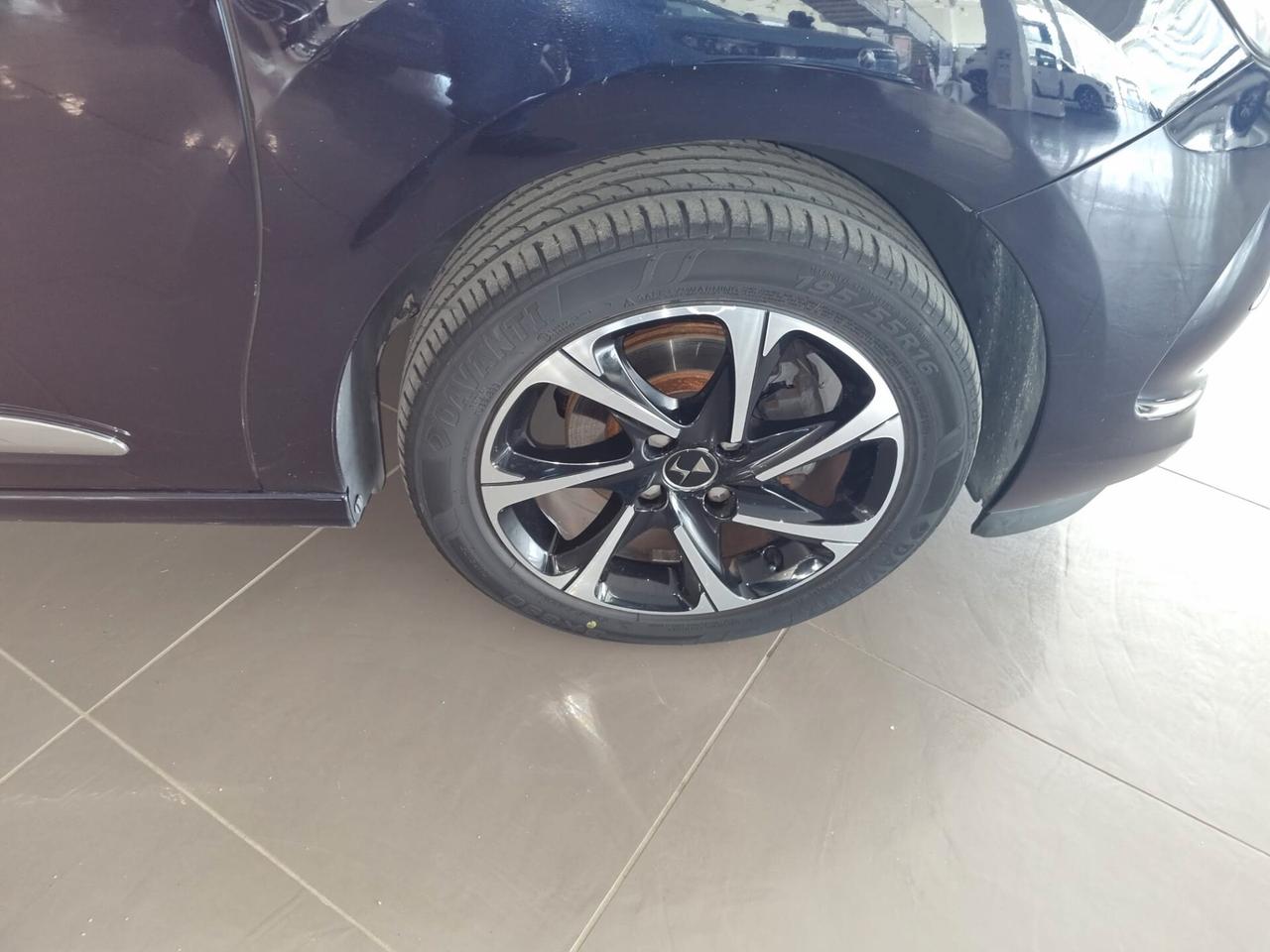 Ds DS3 3 PureTech 110 S&S So Chic