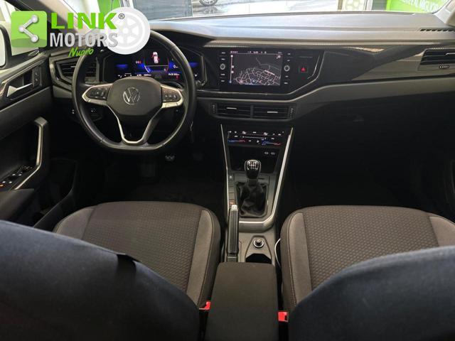 VOLKSWAGEN Taigo 1.0 TSI 110 CV Life