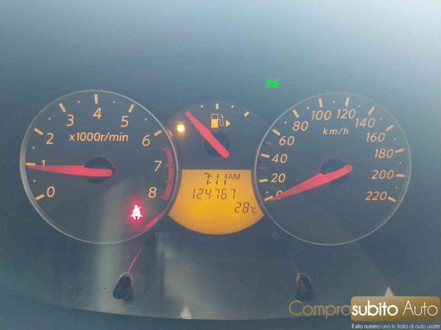 NISSAN Micra 1.2 16V 5 porte Easy (Garanzia 12 Mesi)