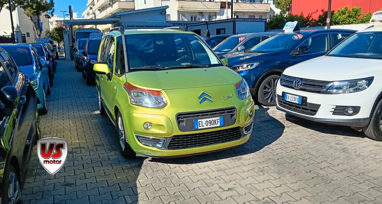 CITROEN C3 PICASSO 1.6 HDI