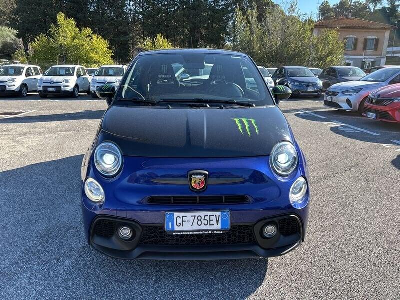 Abarth 595 2016 1.4 t-jet Monster Energy Yamaha 165cv