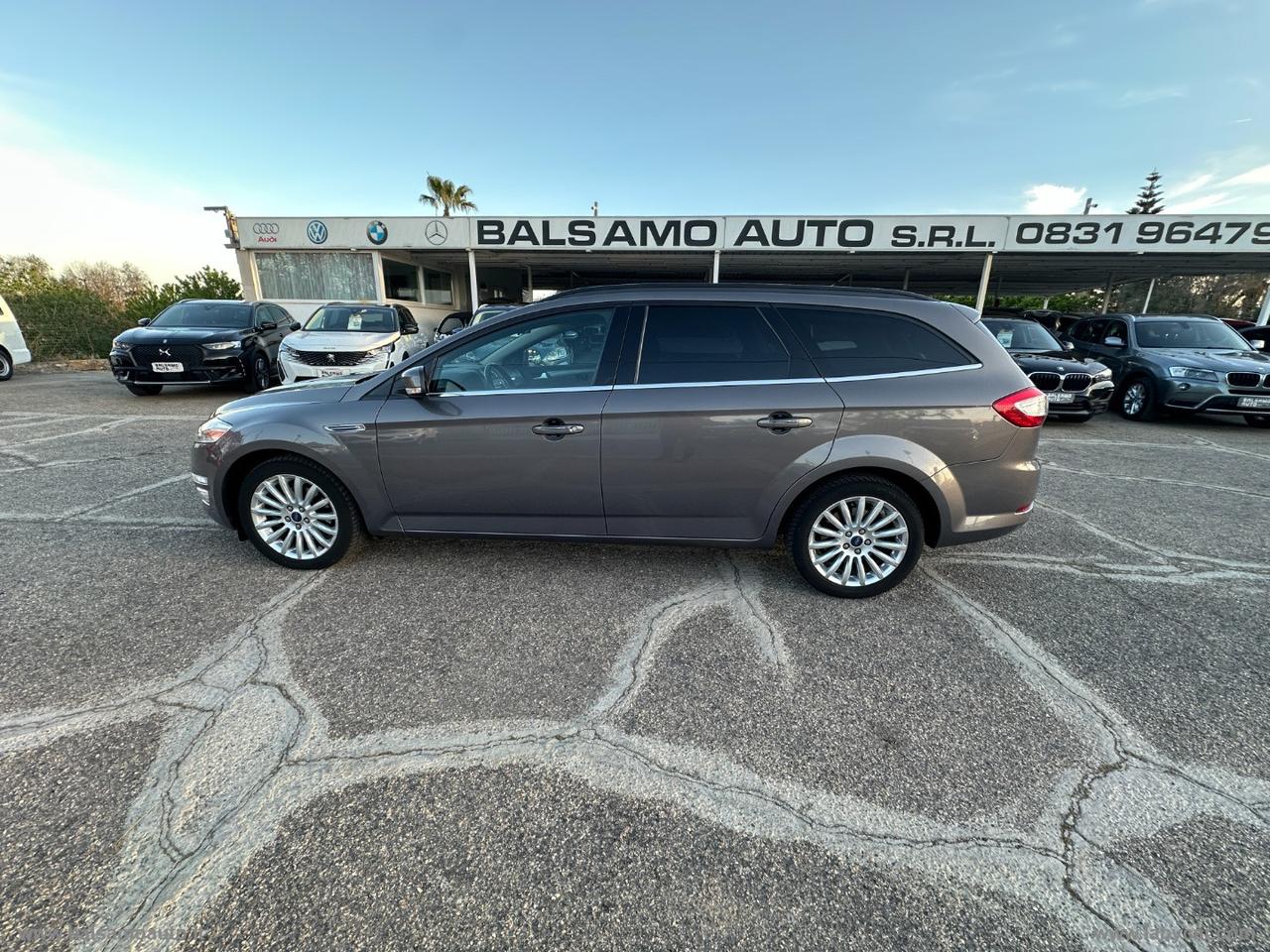 FORD Mondeo 2.0 TDCi SW Nav Edit.