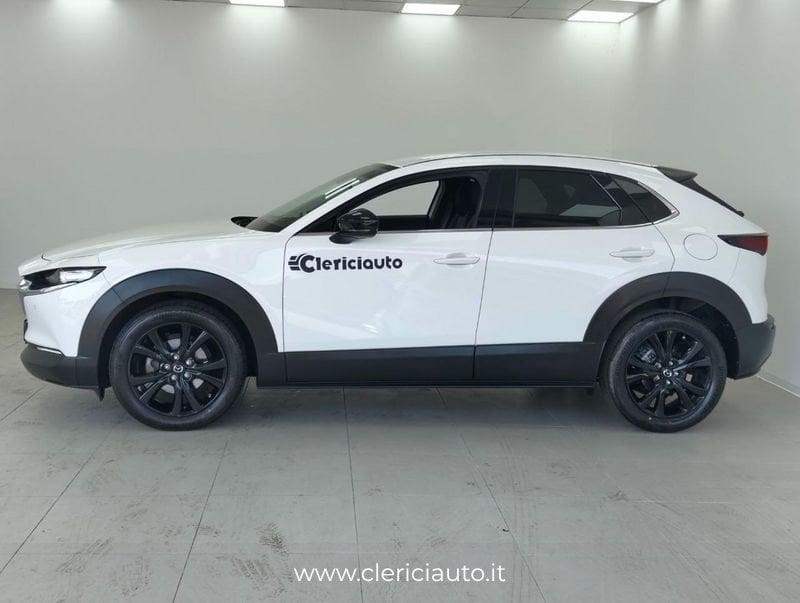 Mazda CX-30 e-Skyactiv-X M Hybrid 2WD Homura