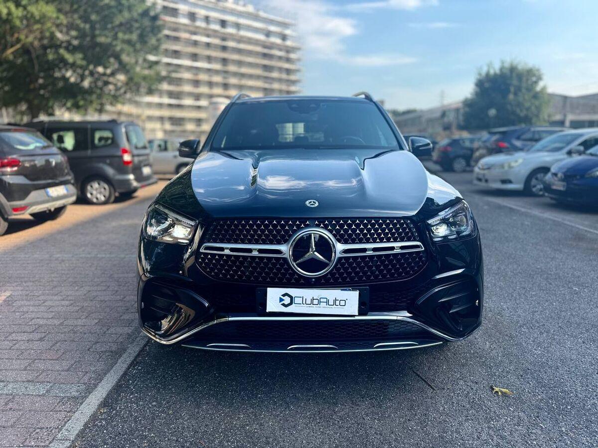 Mercedes GLE 300 d AMG Line Premium Plus 4matic auto