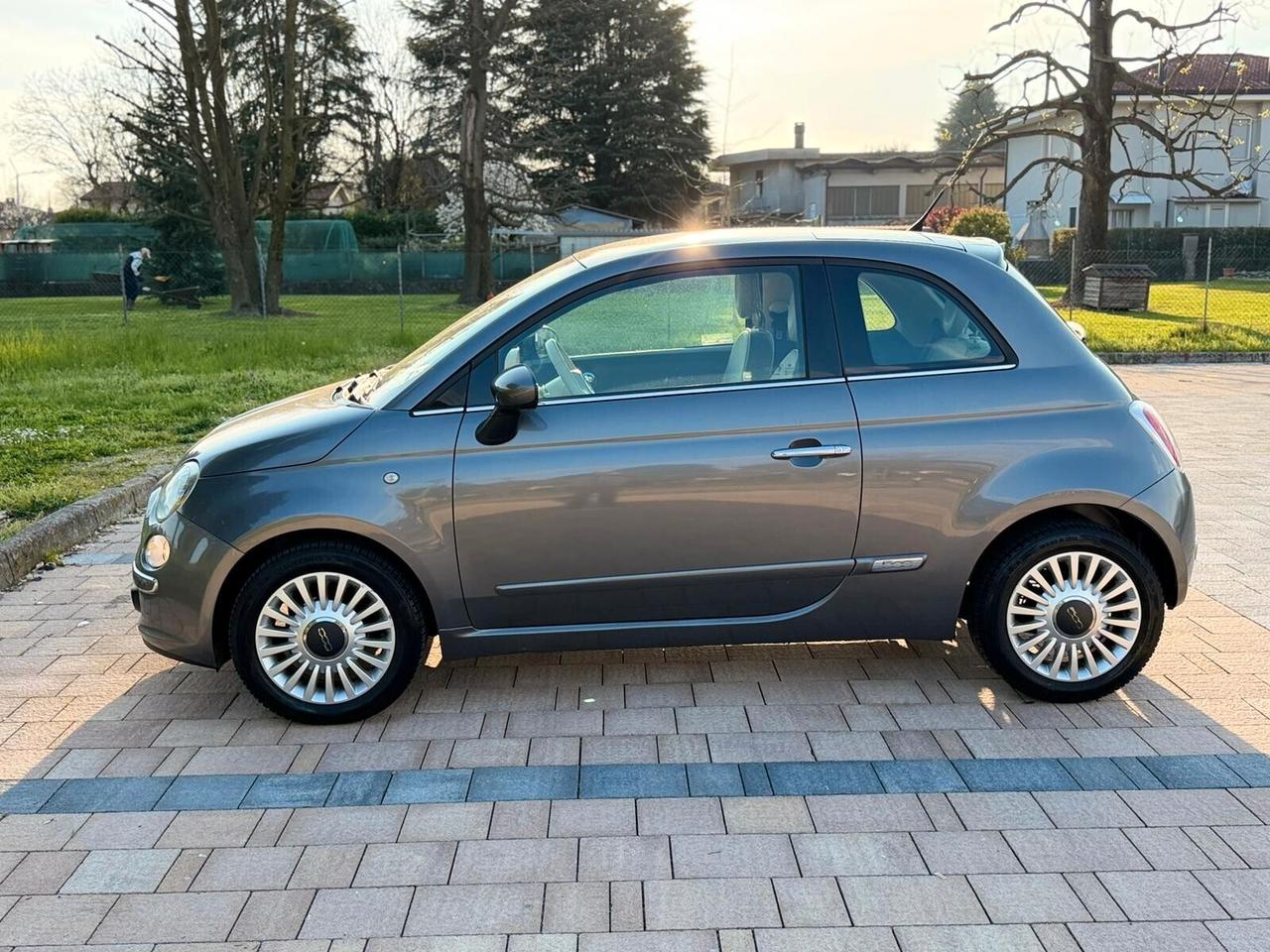 Fiat 500 1.2 benzina super economic neopatentati