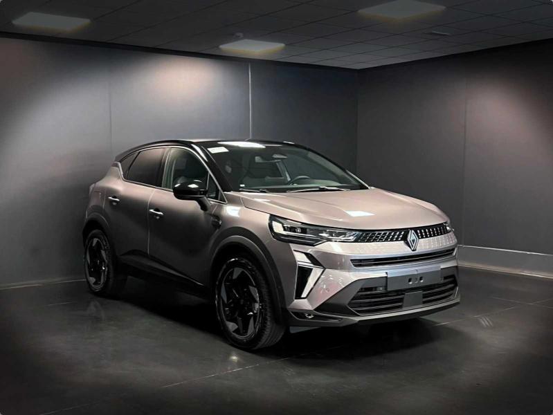 RENAULT Captur ECO-G 100 CV Techno GPL Pronta consegna