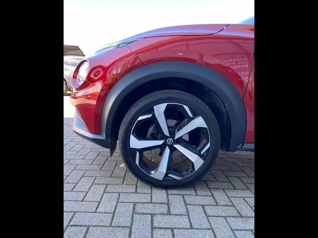 Nissan Juke 1.0 DIG-T N-Connecta