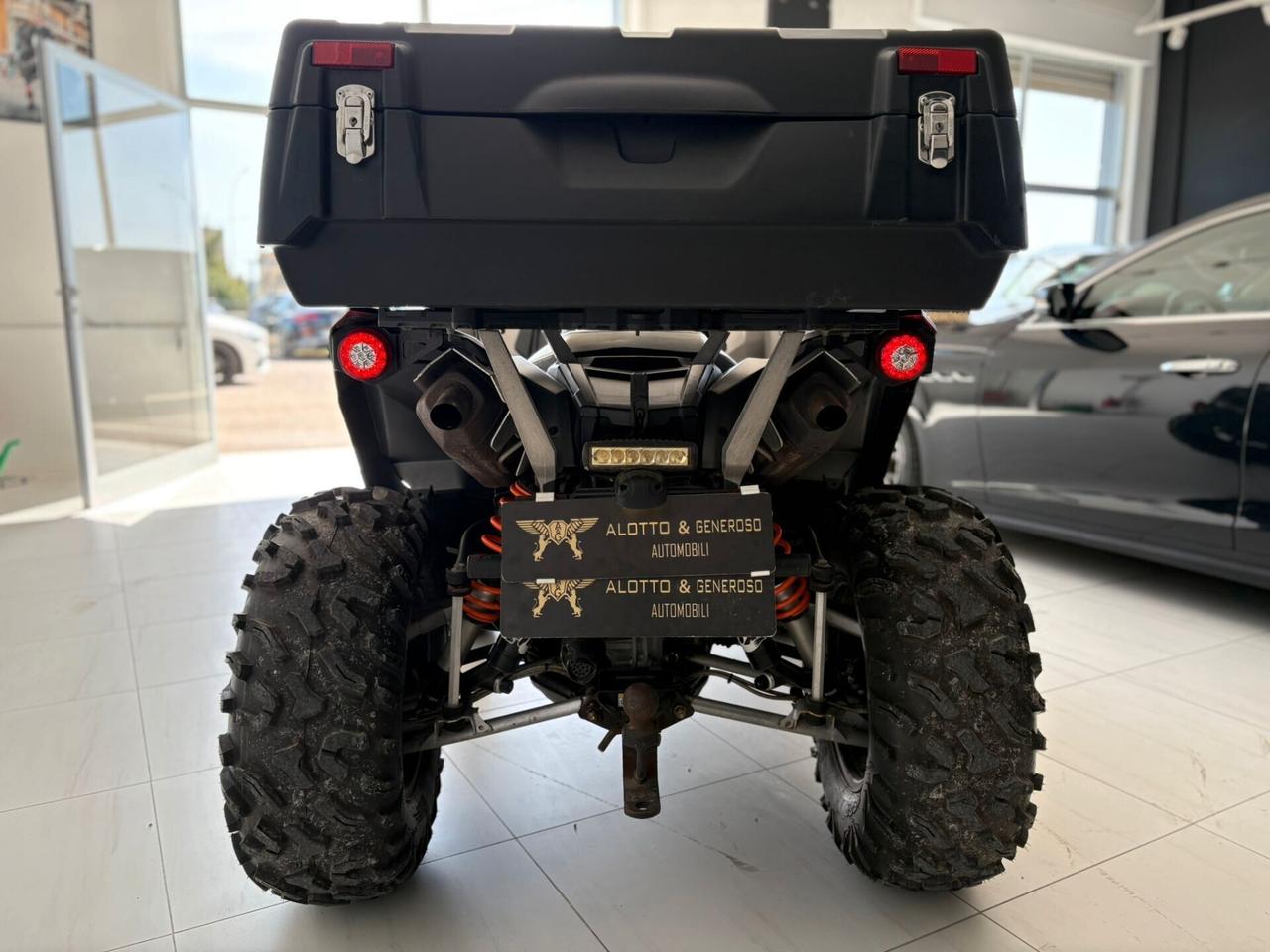 Polaris Scrambler 1000 XP ESP