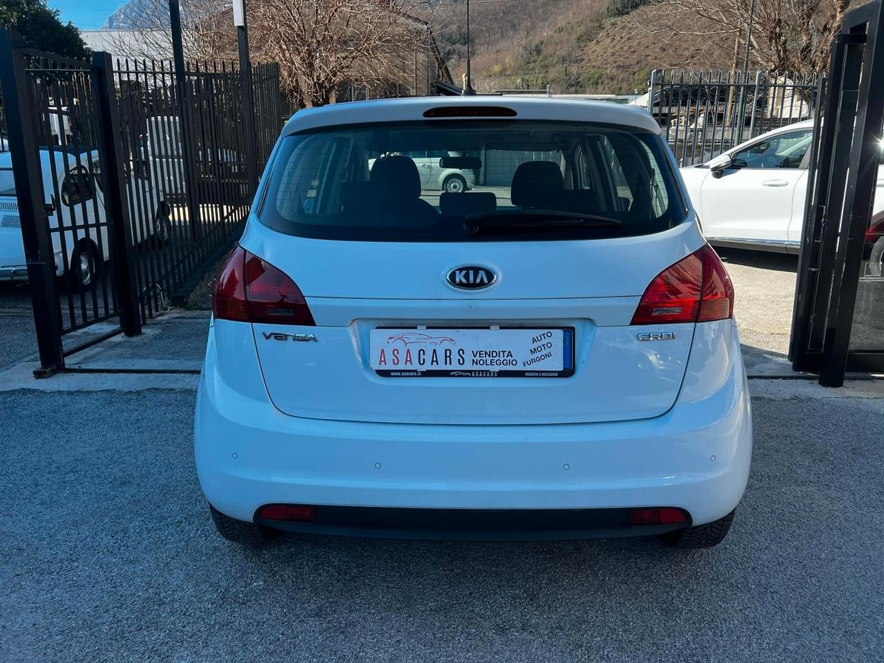 Kia Venga 1.4 CRDi 90CV Cool